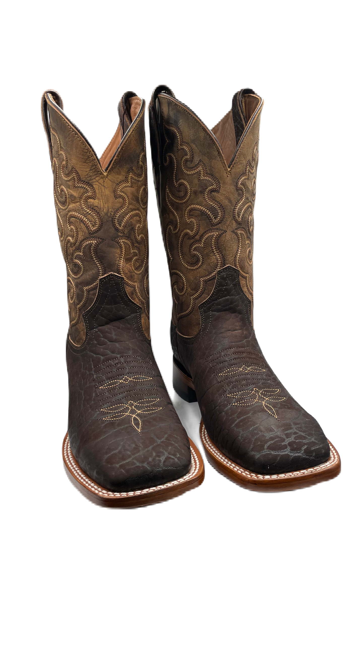 Bota vaquera cuello de toro(THR520)