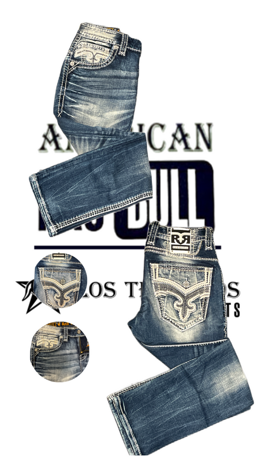 Pantalón rock revival TABBY ( strainght)