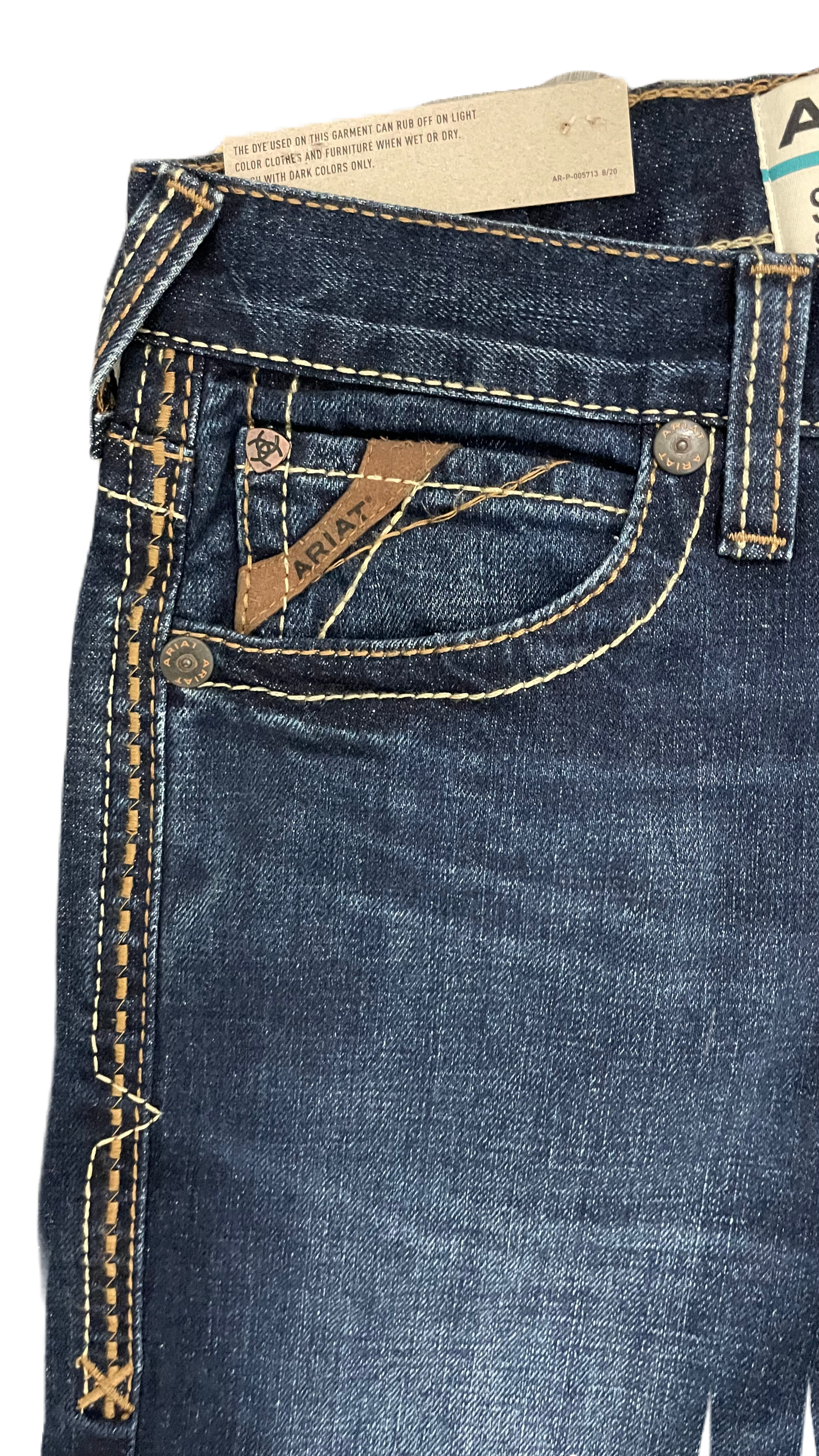 Pantalón M7 Corte Recto stretch Slim fit
