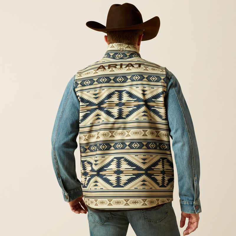 chaleco ARIAT hombre