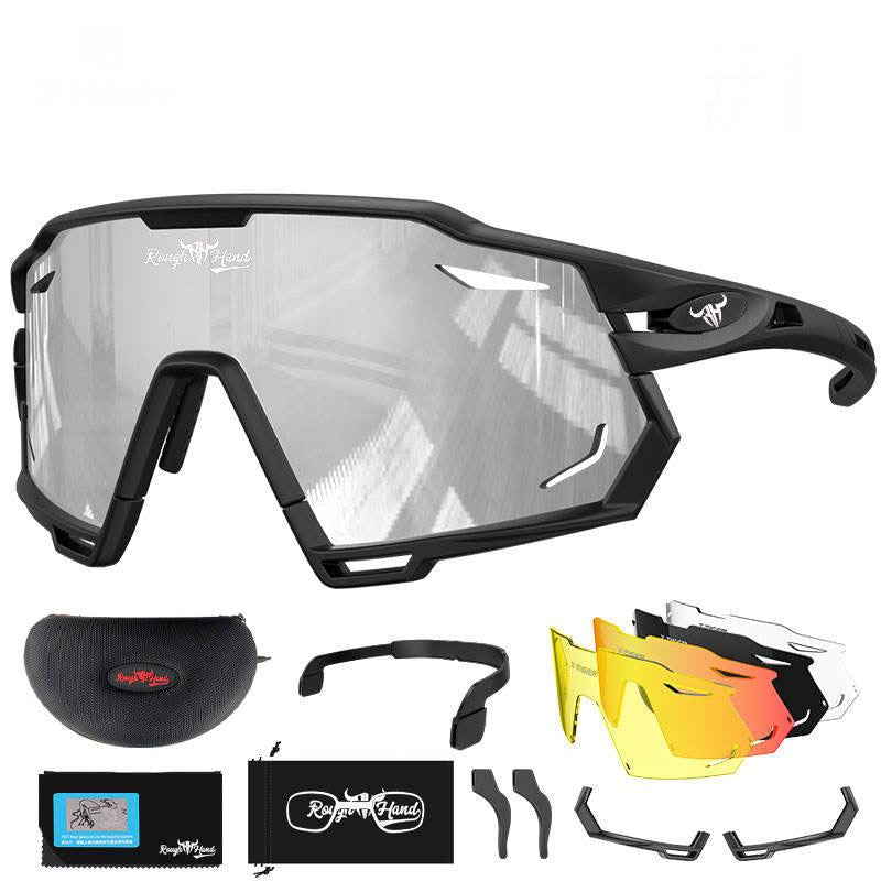 GAFAS ROUGH HAND BRAND BOMBSHELLS