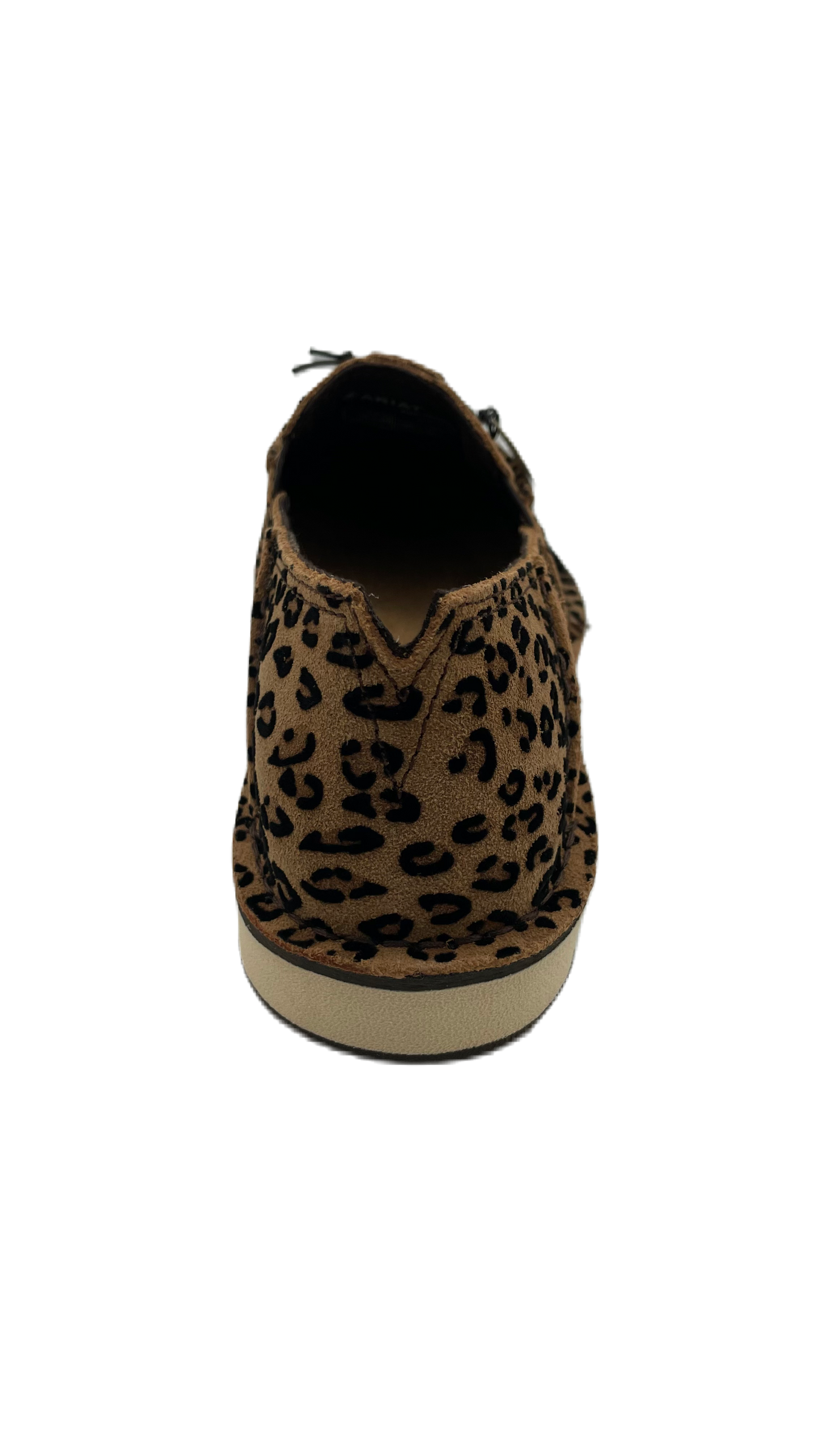 Zapato ariat para dama leopardo