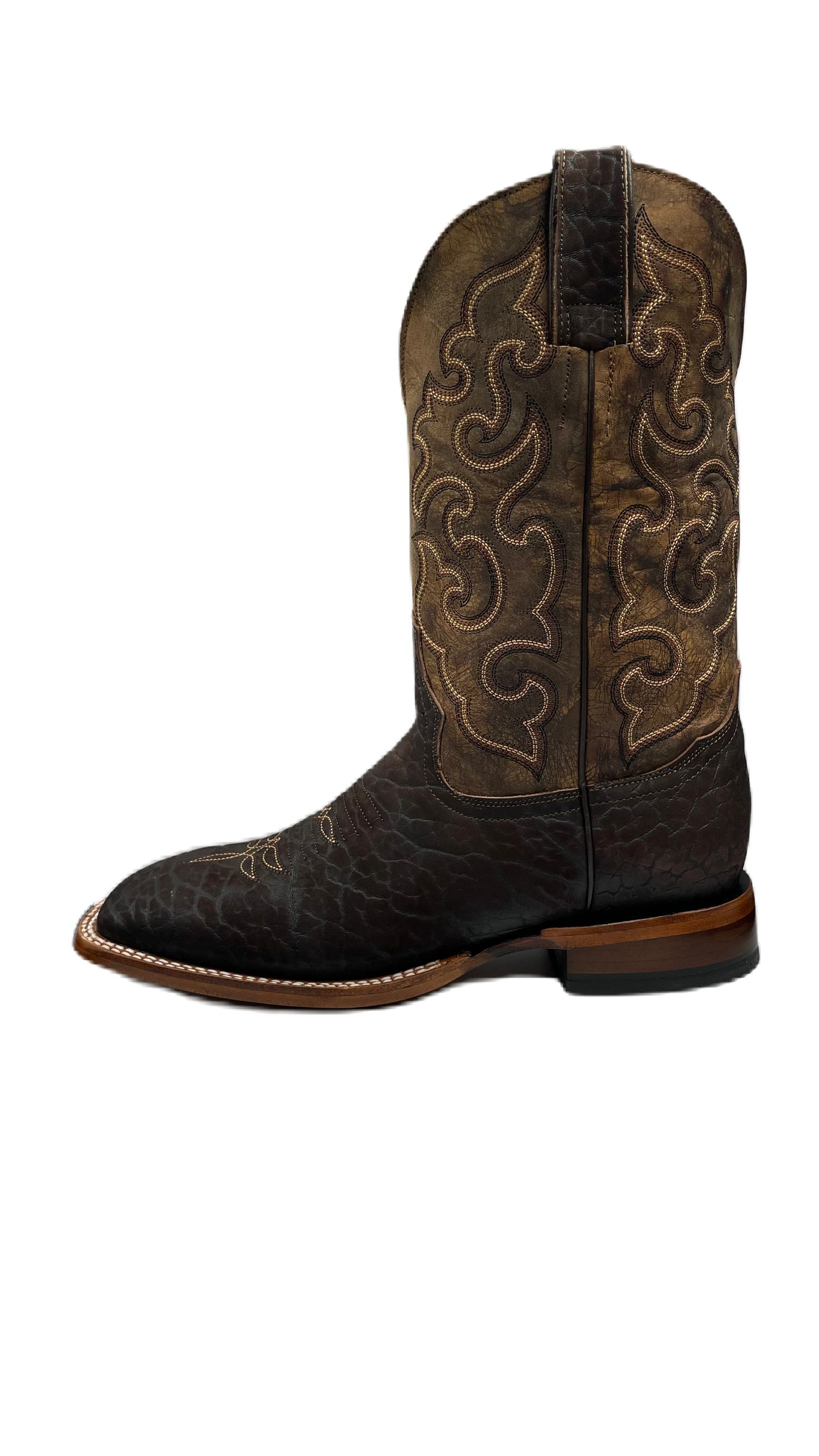 Bota vaquera cuello de toro(THR520)