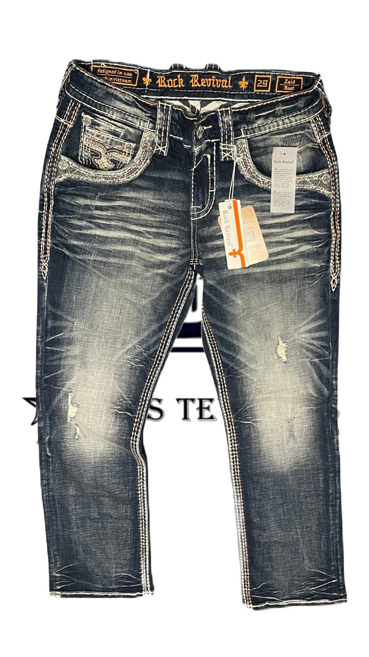 Pantalón rock revival (boots)