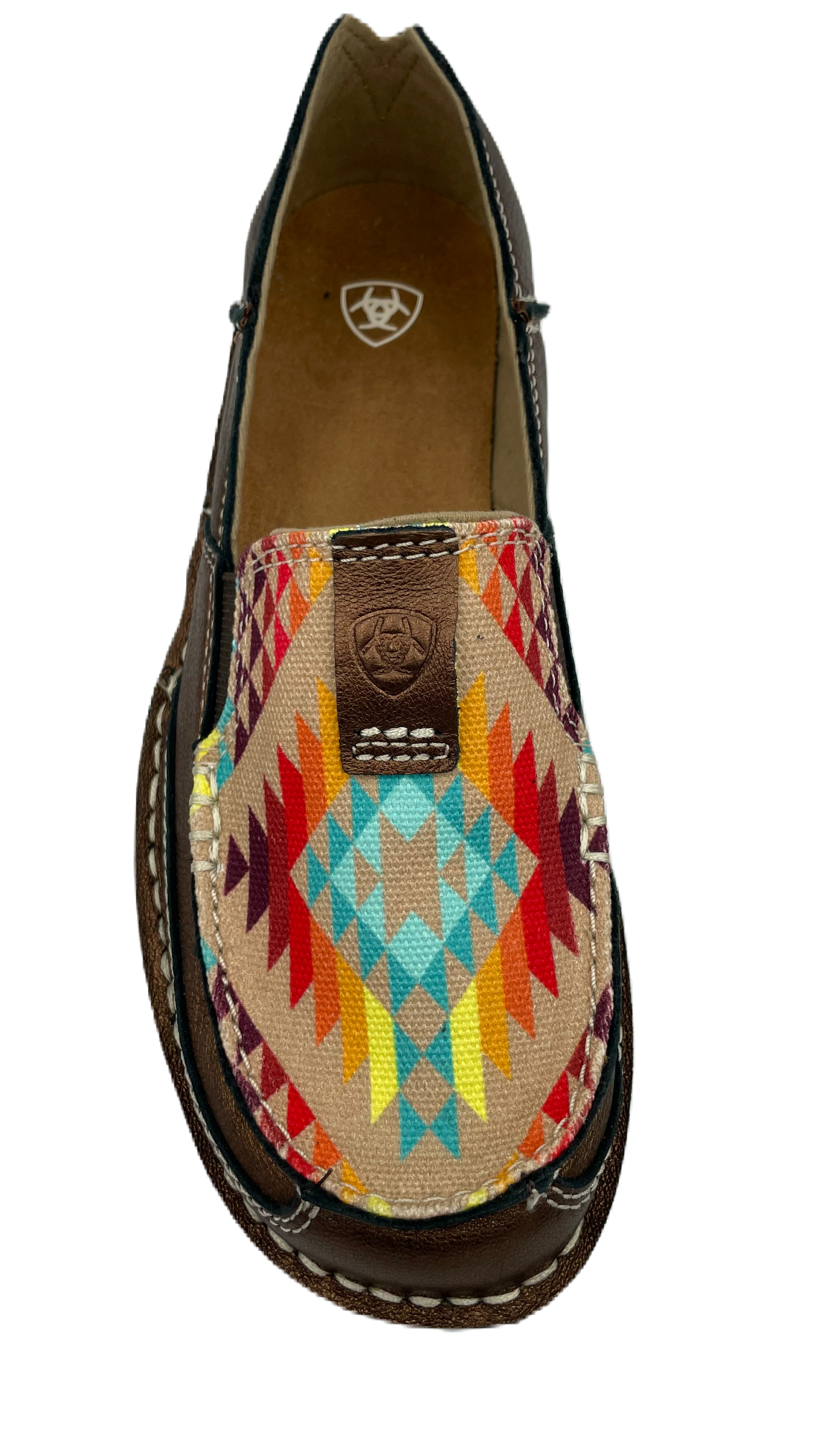 Zapato ariat para dama colores