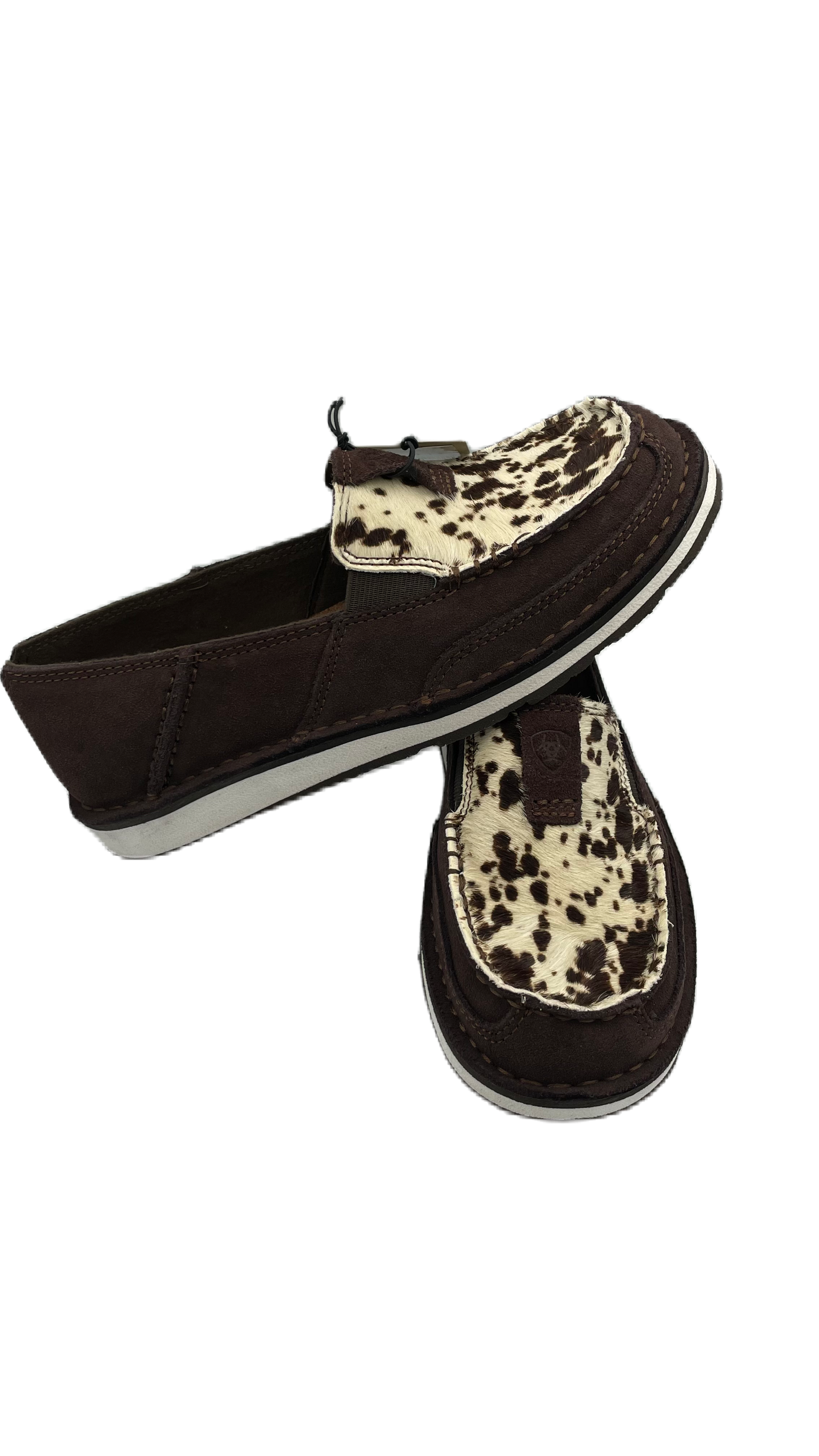 Zapato ariat para dama pelo de vaca