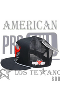 Cargar imagen en el visor de la galería, Gorra de camionero clásica de Rough Hand Brand logo