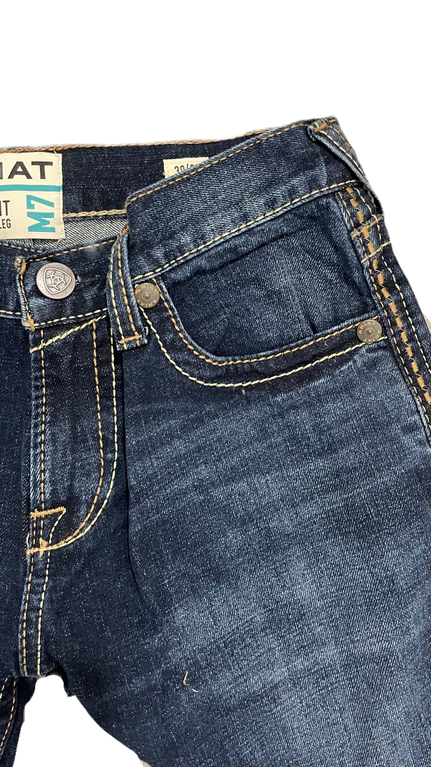 Pantalón M7 Corte Recto stretch Slim fit
