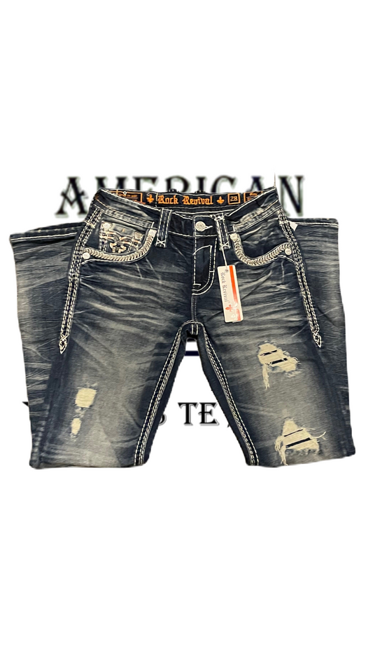 Pantalón rock revival REY(straingth)