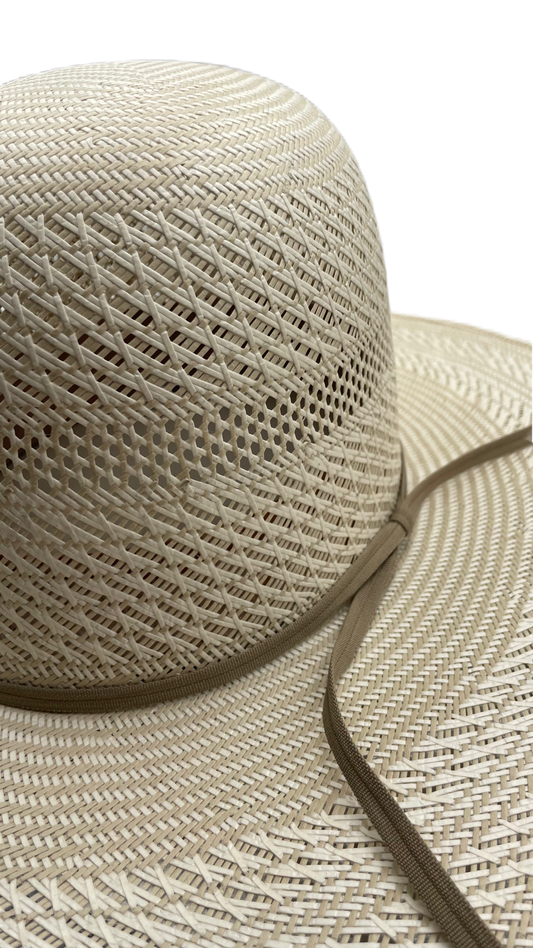 Sombrero open croow papel de arroz 1