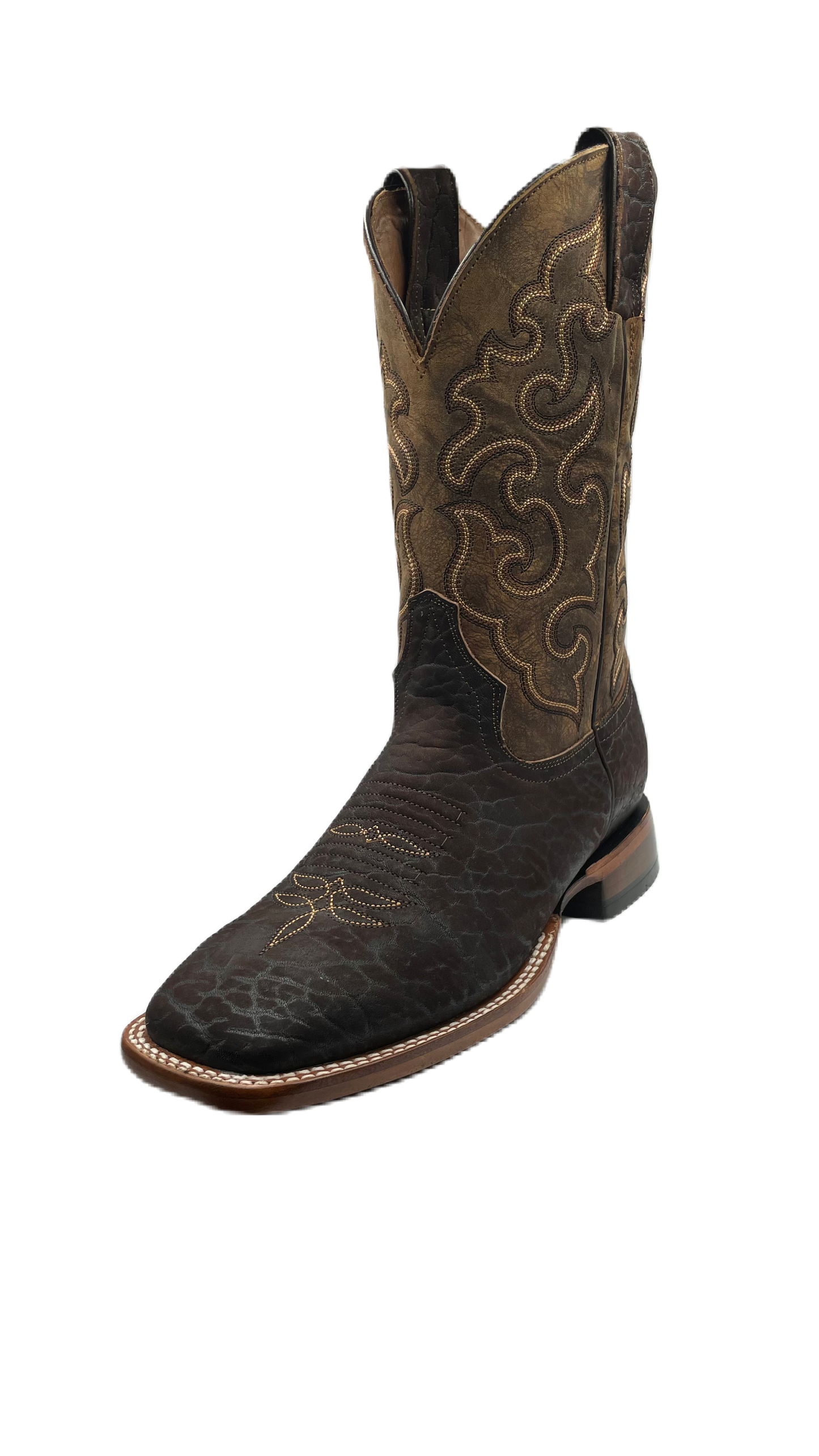 Bota vaquera cuello de toro(THR520)