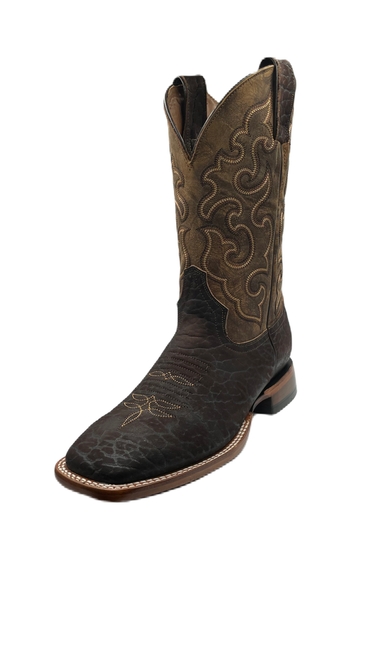 Bota vaquera cuello de toro(THR520)