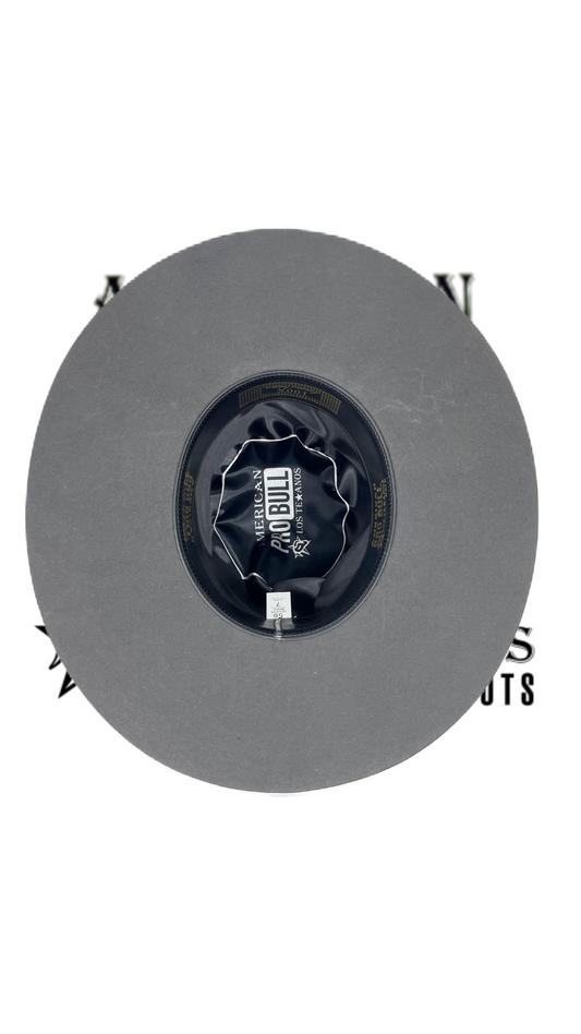 Texana LANA 100X GRIS (OPEN CROWN)