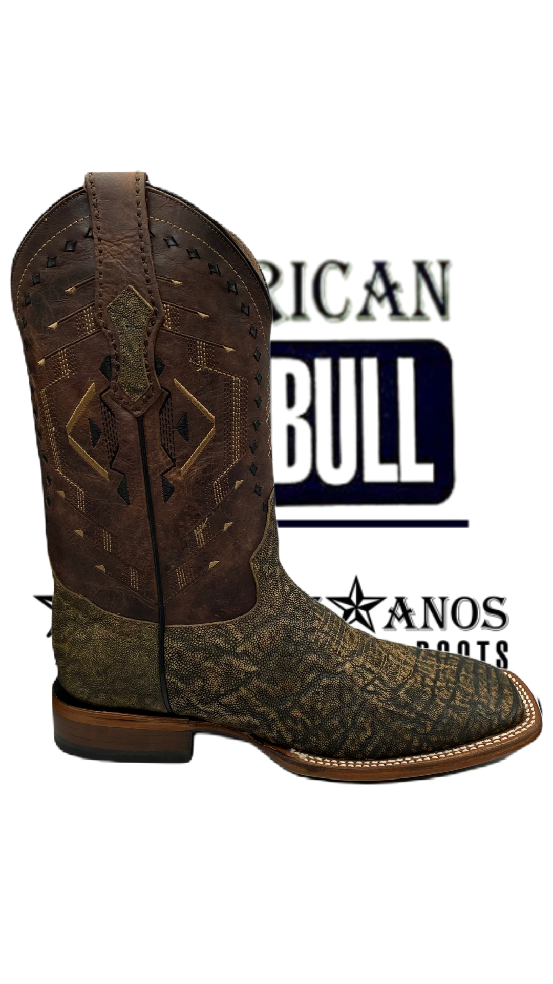 Bota de Elefante Antique