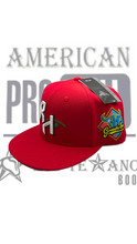 Cargar imagen en el visor de la galería, Gorra de béisbol clásica de Rough Hand Brand iniciales