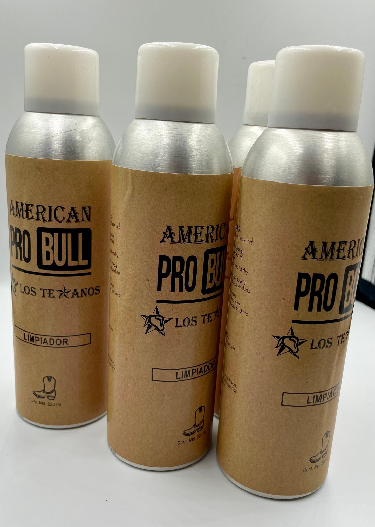 Spray repelente texanos boots