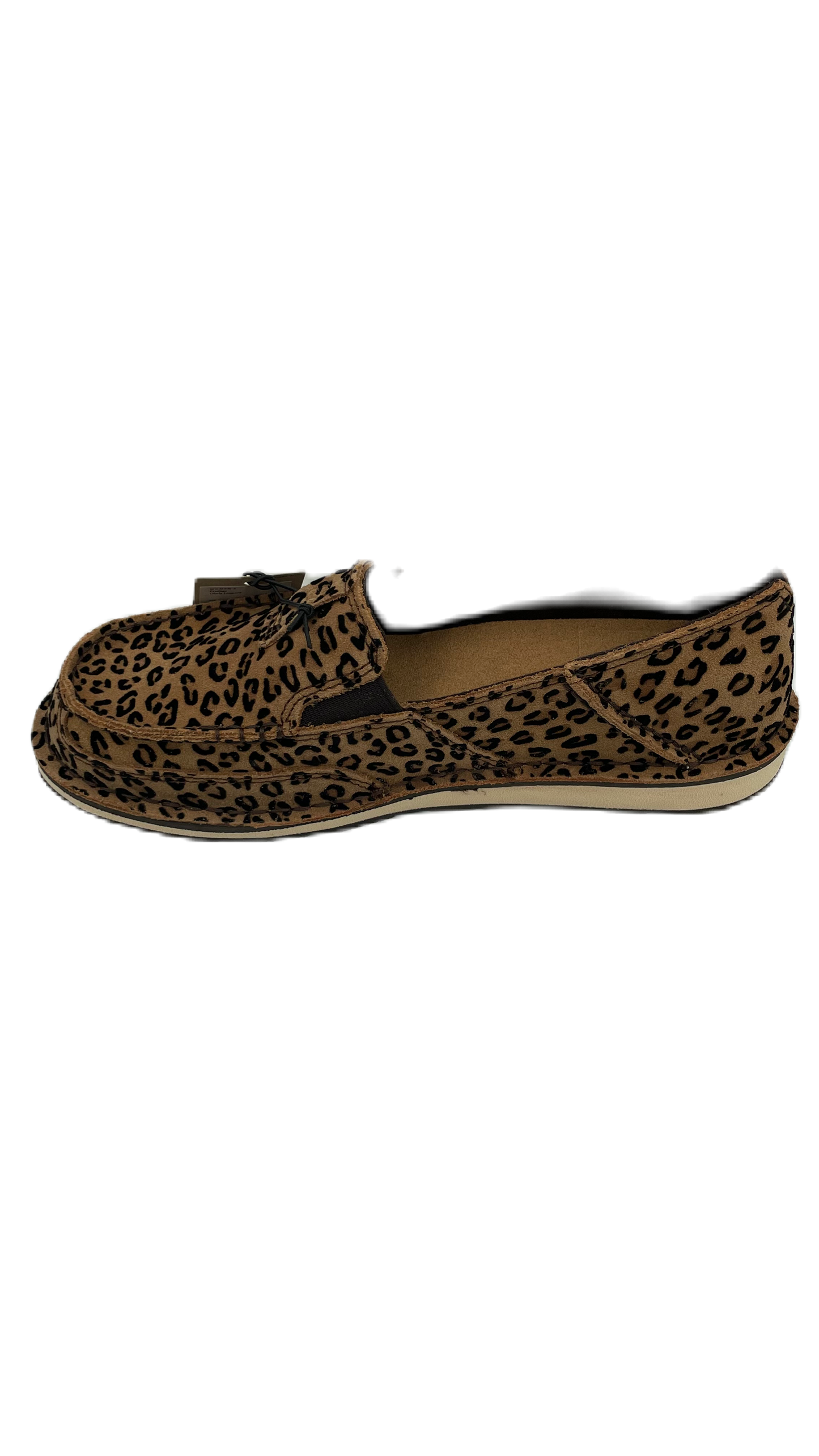 Zapato ariat para dama leopardo