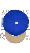 Cargar imagen en el visor de la galería, Gorra de béisbol clásica de Rough Hand Brand iniciales