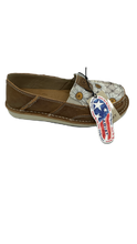 Cargar imagen en el visor de la galería, Zapato ariat para dama estampado de flor