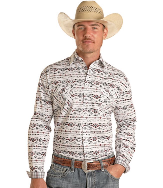 Camisa rock online and roll