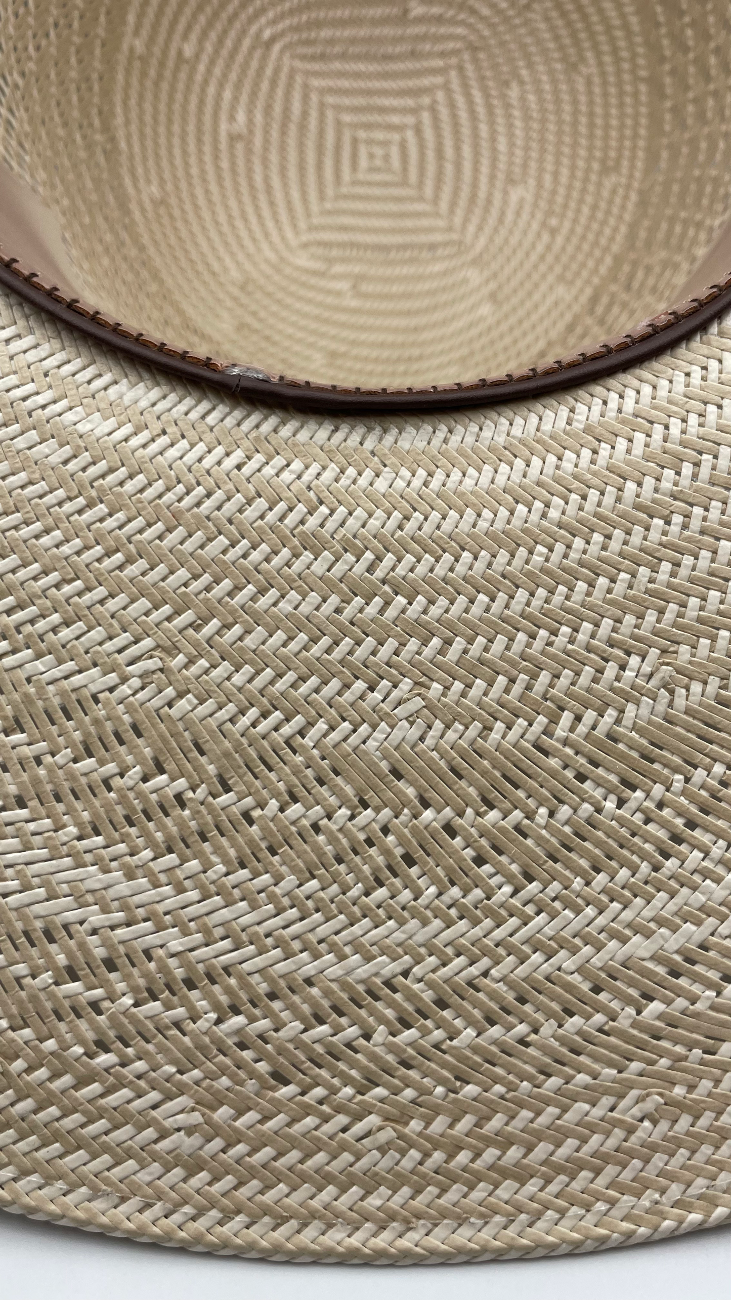 Sombrero open croow papel de arroz 1