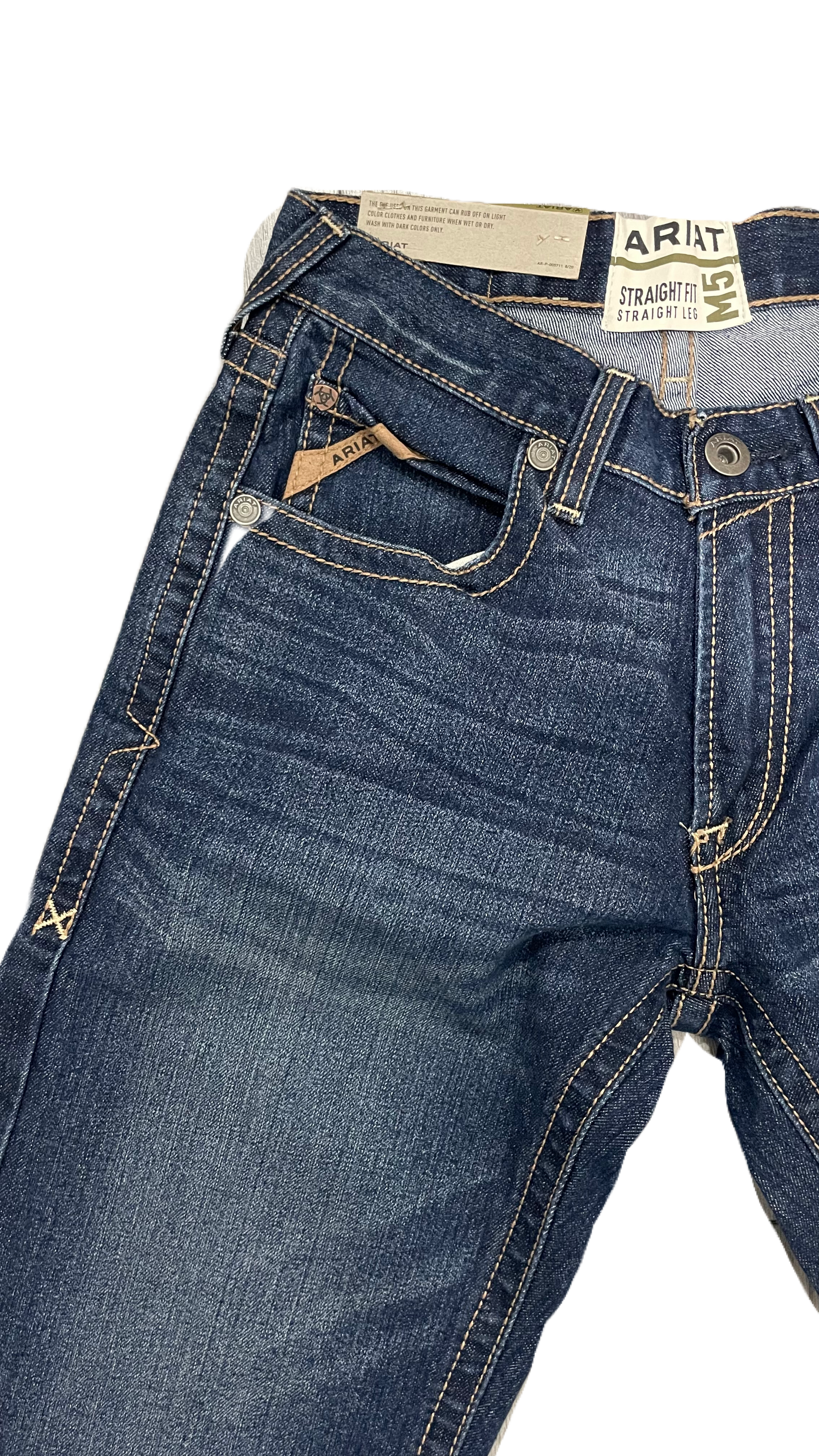 Pantalón M5 Corte Recto stretch