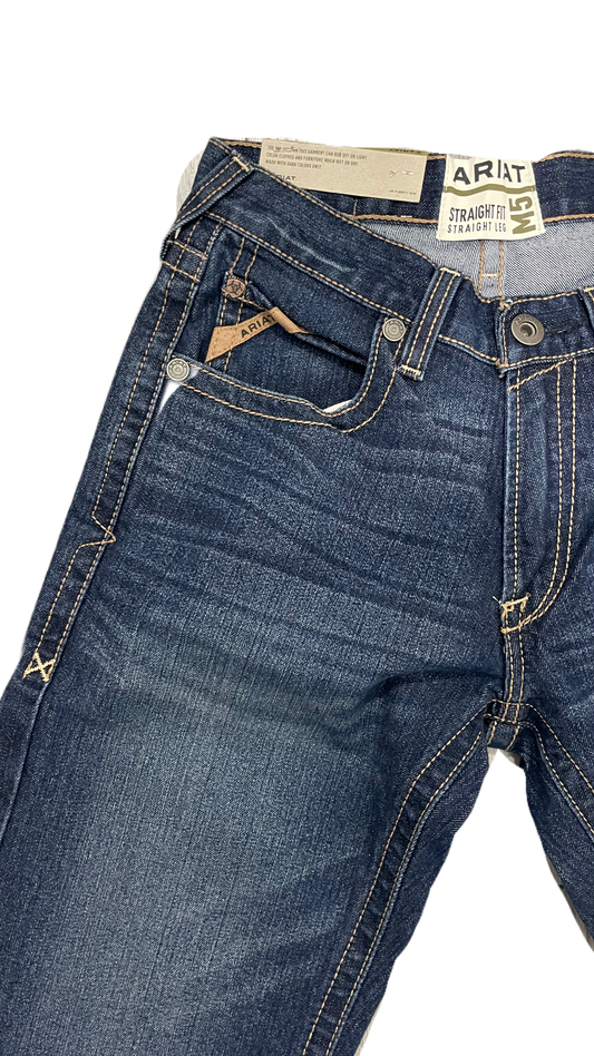 Pantalón M5 Corte Recto stretch