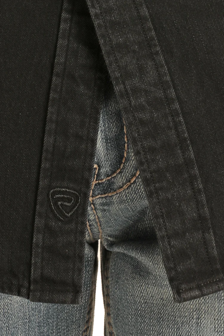 Camisa negro viejo