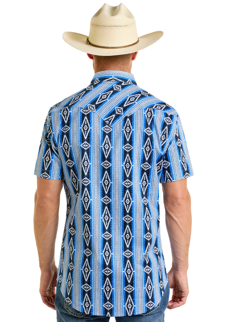 Camisa rock and roll