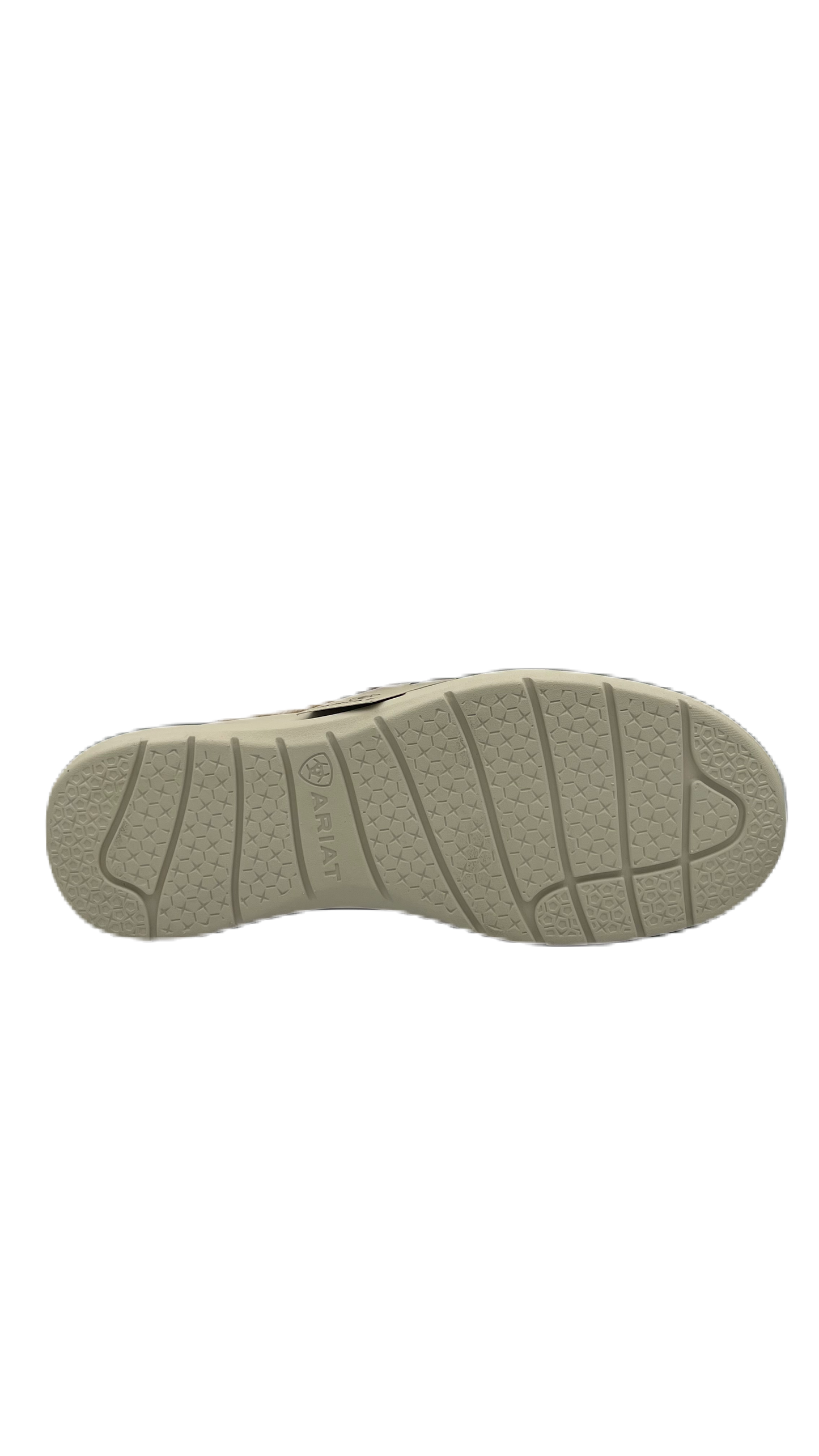 Zapato Ariat chimayo caballero con diseño azteca en colores