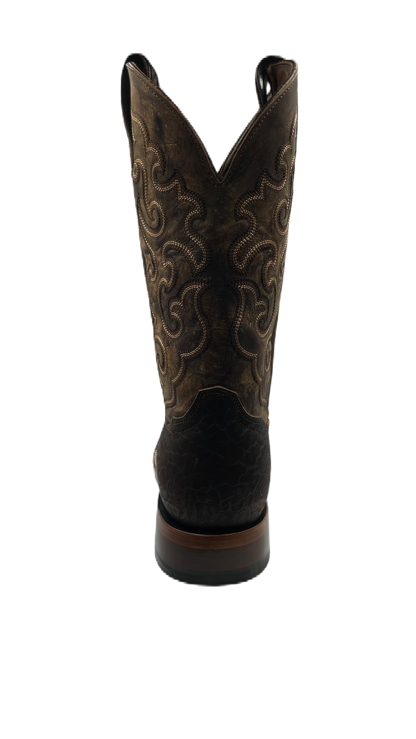Bota vaquera cuello de toro(THR520)