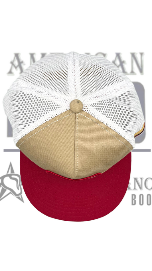 Gorra de camionero clásica de Rough Hand Brand