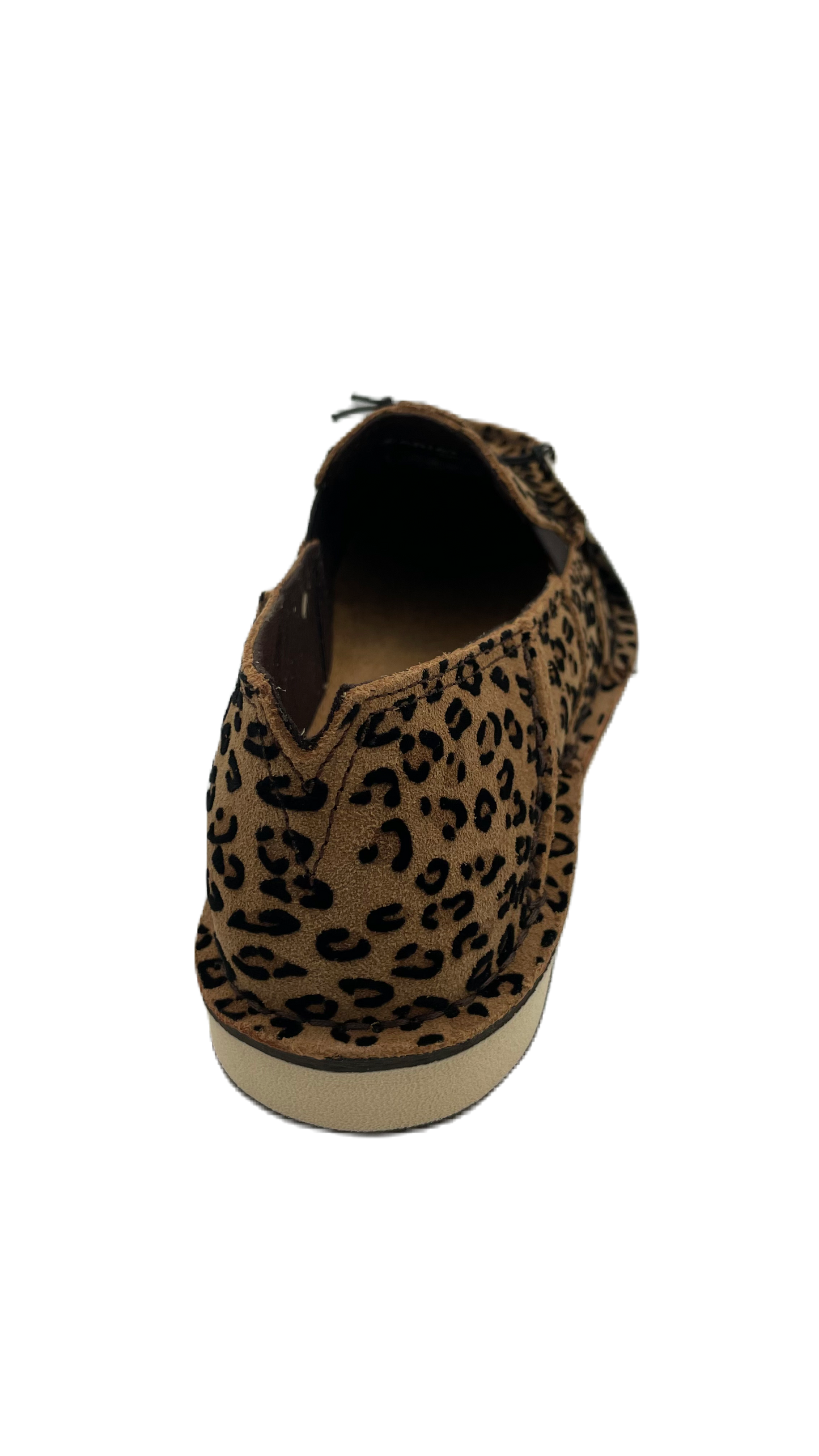 Zapato ariat para dama leopardo