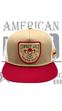 Cargar imagen en el visor de la galería, Gorra de camionero clásica de Rough Hand Brand