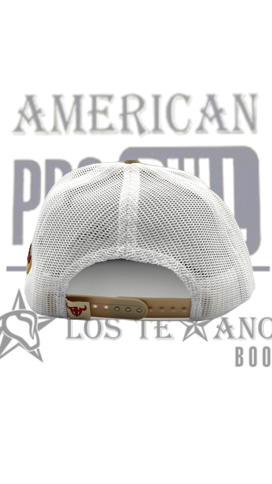 Gorra de camionero clásica de Rough Hand Brand