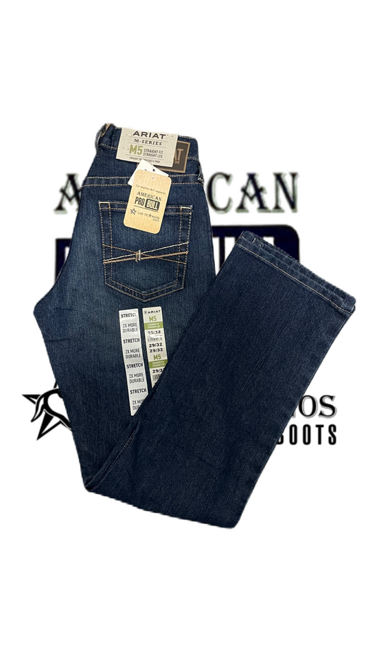 Pantalón M5 Corte Recto stretch