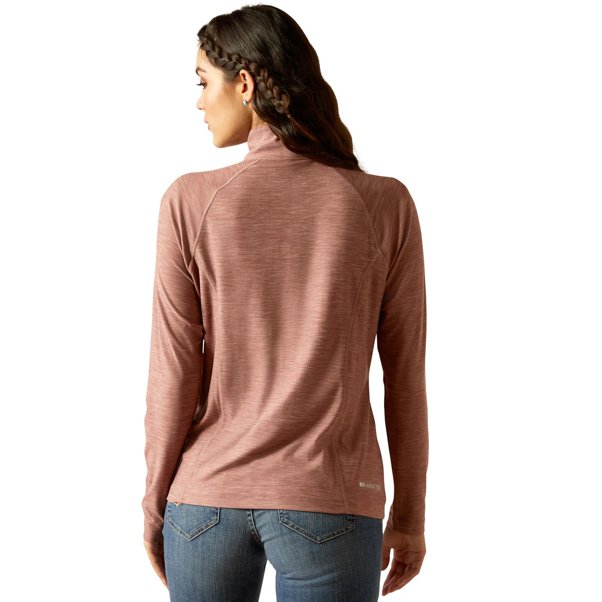 JERSEY MUJER LOGO ARIAT (10054521)