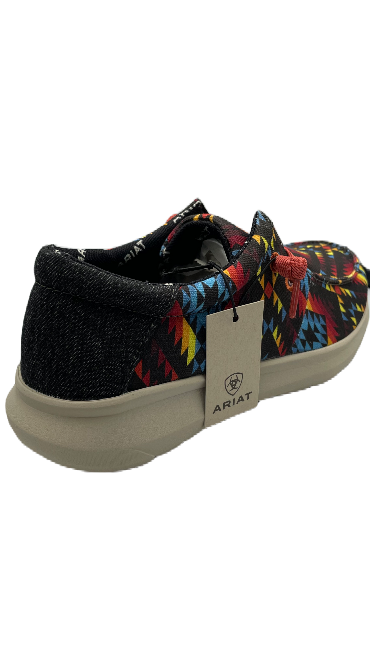 Zapato ariat para caballero de hilo