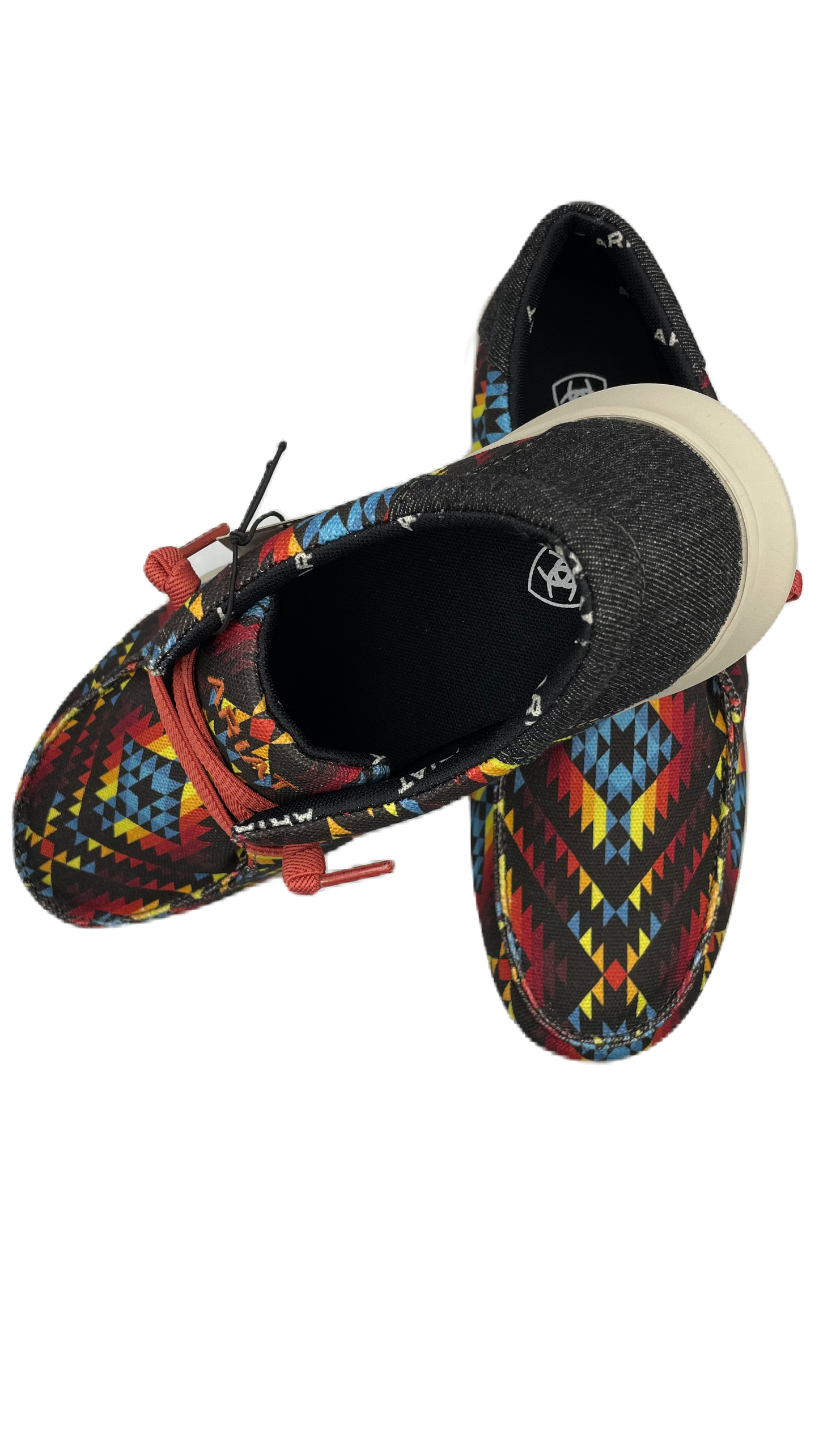 Zapato ariat para caballero de hilo