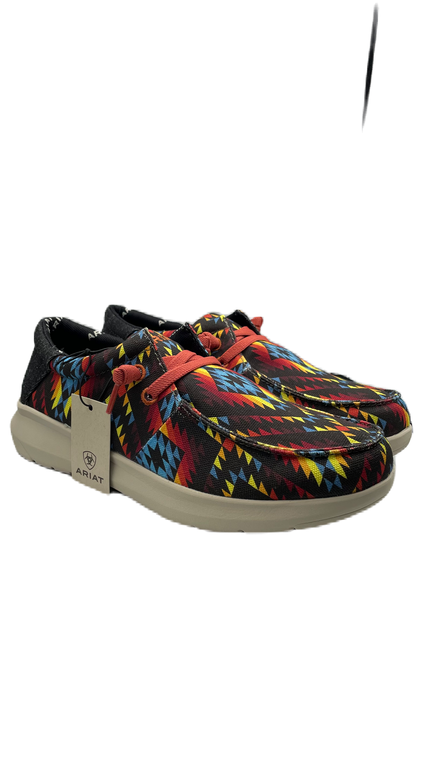 Zapato ariat para caballero de hilo