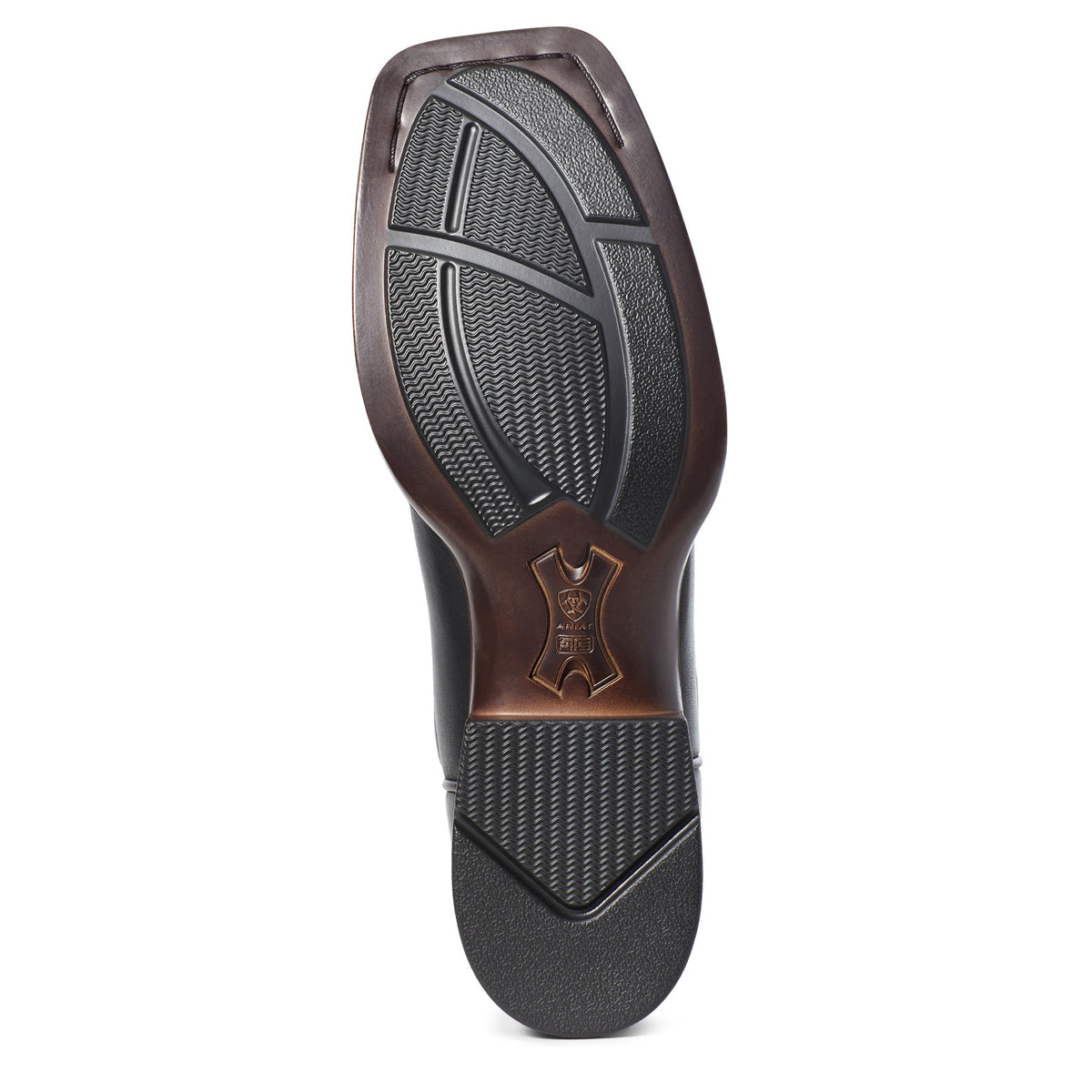 Bota Vaquera para dama PrimeTime True Black Ariat