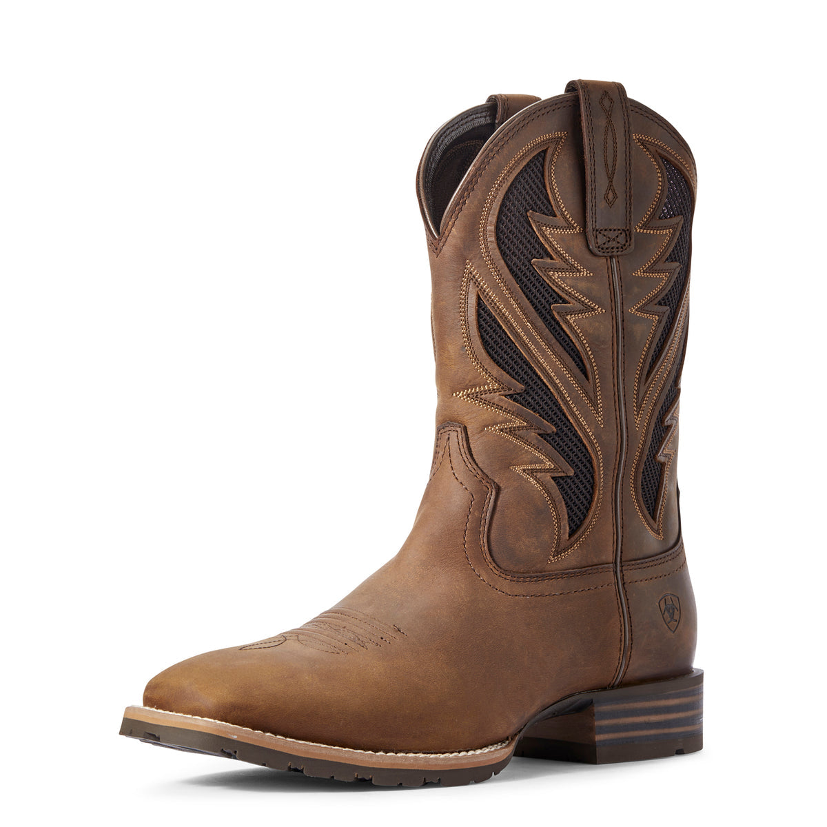 Bota Vaquera para hombre Hybrid VentTEK Ariat