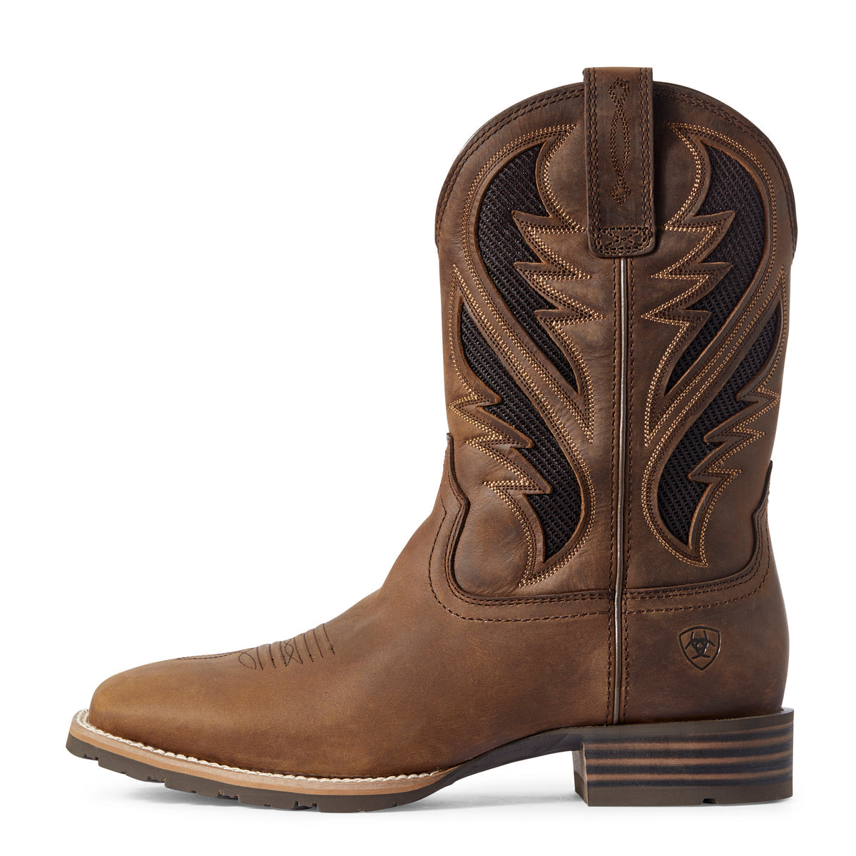 Bota Vaquera para hombre Hybrid VentTEK Ariat