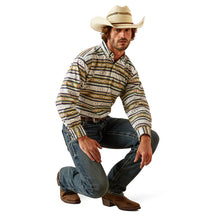 Cargar imagen en el visor de la galería, Camiza ARIAT navajo