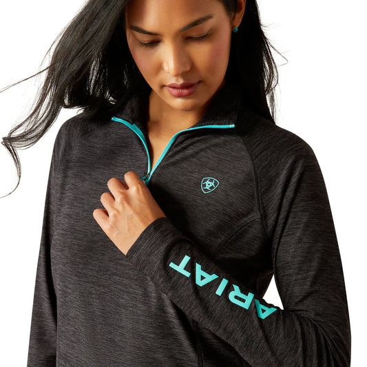 JERSEY MUJER LOGO ARIAT (10054519)