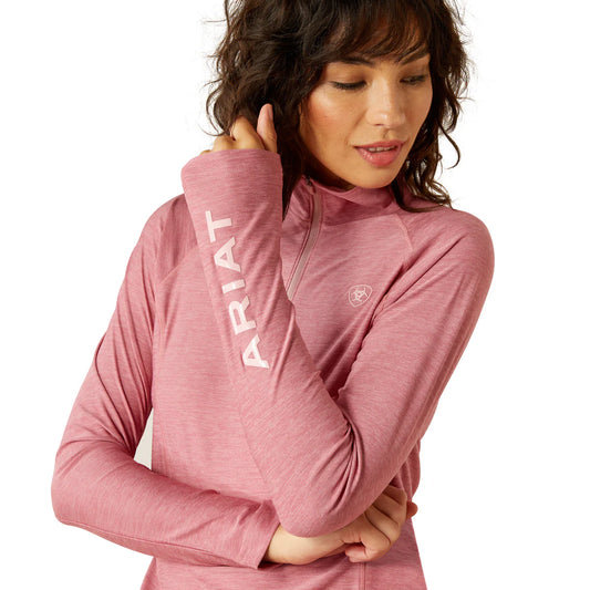 JERSEY MUJER LOGO ARIAT (10054521)