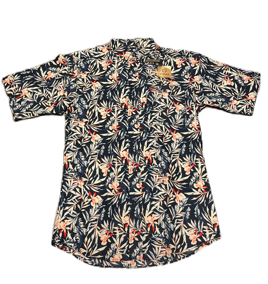 Camisa ariat para hombre de colores con diseño
