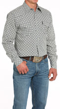 Cargar imagen en el visor de la galería, Camisa CINCH gris (MTW1303090)