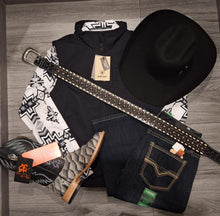 Cargar imagen en el visor de la galería, Outfit hombre chaleco ARIAT