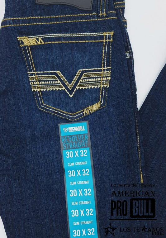 Pant.ROCKANDROLL(BM1RD04823)straight boots